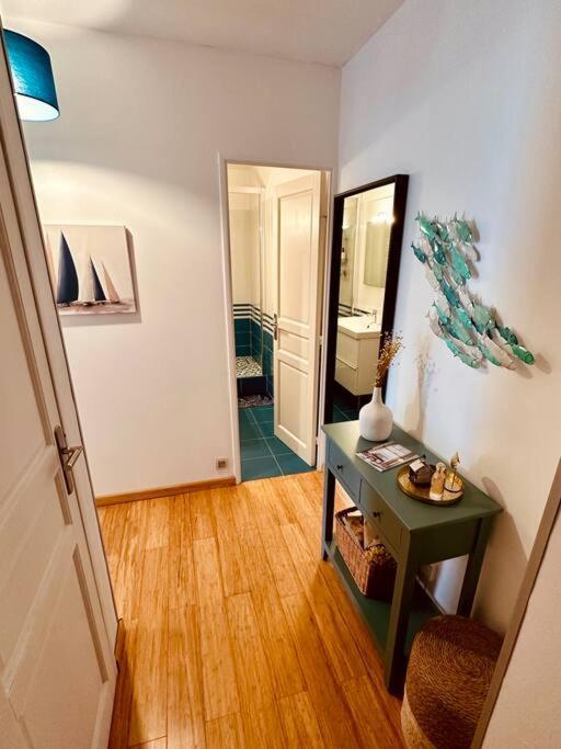 L'Escapade Deauvillaise, T2 En Plein Coeur De La Ville Deauville Ngoại thất bức ảnh